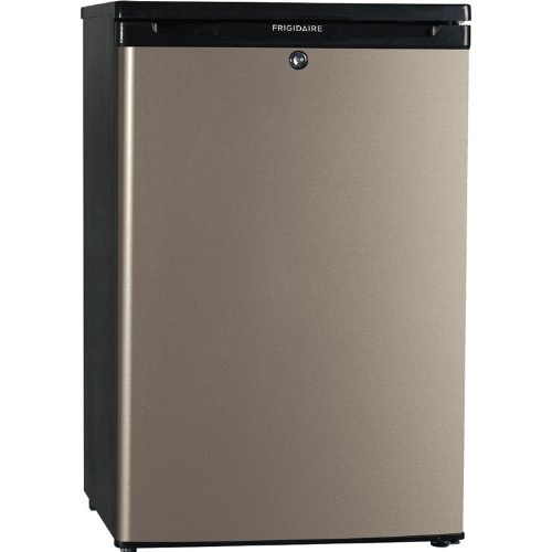 Frigidaire Mini Fridge Freezer (4.4 cu. ft.) Silver Mist FFPH44M4L