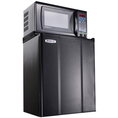 MicroFridge Mini Fridge Microwave Combo (2.4 cu. ft.) Black