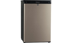Frigidaire Mini Fridge | Freezer (4.4 cu. ft.) Silver Mist FFPH44M4L