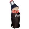 Coca-Cola Bottle Coke Mini Fridge Cooler (Koolatron BC10)