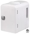 Personal Office Mini Fridge Gourmia GMF600 Portable Cooler