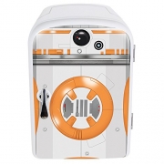 Star Wars Mini Fridge New World Premier BB-8 Refrigerator