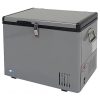 Whynter Portable Mini Fridge / Freezer (45 quarts, 60 cans) Gray