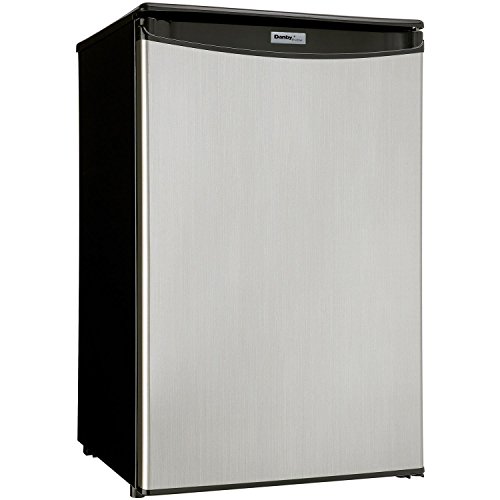 Danby DAR044A5BSLDD Compact Refrigerator Undercabinet Mini Fridge
