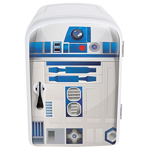 Star Wars Fridge for Game Room R2-D2 Thermoelectric Cooler