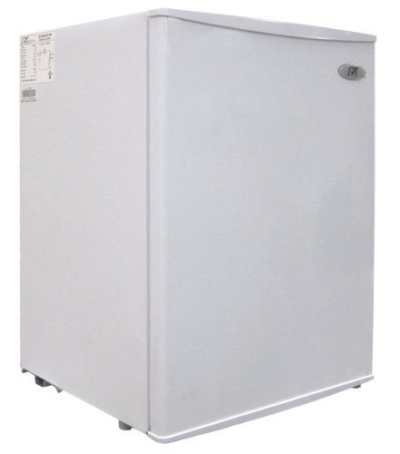 Sunpentown Compact Refrigerator (2.5 cu. ft.) White, Energy Star