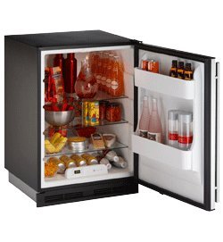 U-Line Built-In Mini Fridge (5.7 cu. ft.) Undercounter 1175R