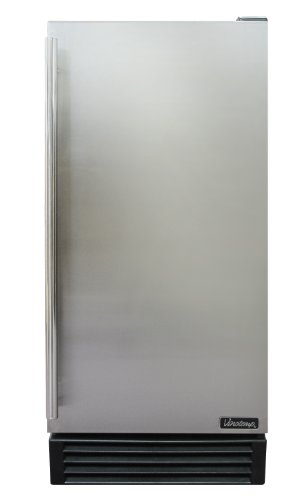 Vinotemp Outdoor Mini Fridge (3.1 cu. ft.) Stainless Steel
